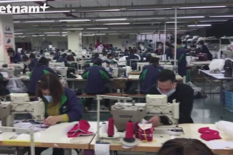 По мнению Fitch, текстильная и швейная промышленность Вьетнама имеет множество преимуществ, включая молодую рабочую силу и низкие затраты на нее.
