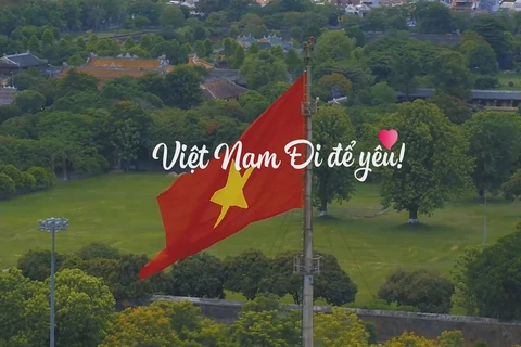 Видеоклип о туризме Вьетнама набрал более 1 миллиона просмотров