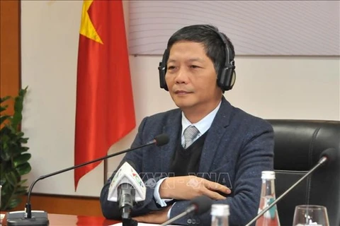 Министр Чан Туан Ань. (Фото: ВИА)