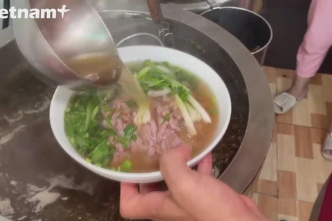 Вьетнамский суп фо попал в топ 20 самых вкусных блюд мира