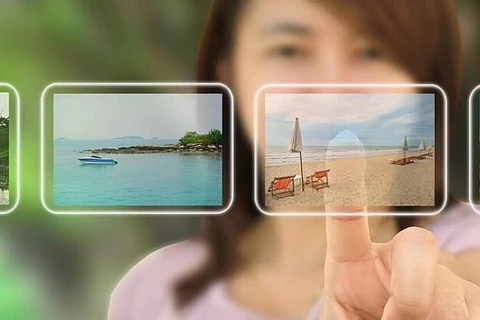 Цифровая трансформация в туристической индустрии. (Фото: hanoimoi.com.vn)