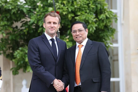 50-летие вьетнамо-французских отношений: Стратегическое партнерство становится все более глубоким и всеобъемлющим