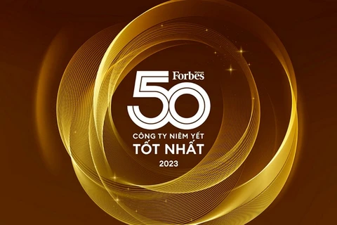 Список Forbes Vietnam из 50 лучших компаний, зарегистрированных на бирже в 2023 году, продолжает фиксировать присутствие многих предприятий нефтегазовой отрасли. (Фото: pvn.vn)