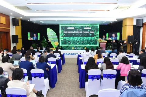 Общий вид конференции. (Фото: Vietnam+)
