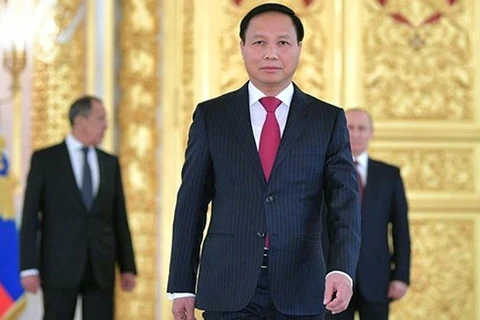 Посол Вьетнама в РФ: Нго Дык Мань