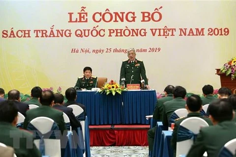 «Белая книга по обороне-2019» - подтверждение мирной оборонной и самодостаточной политики Вьетнама