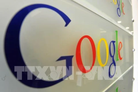 Логотип Google. (Фото: AFP/ВИА)