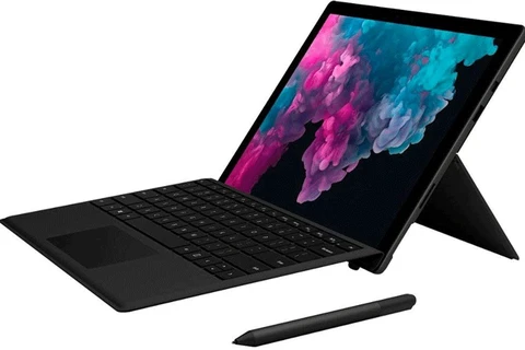 Планшет Microsoft Surface Pro 6: Фото: источник интернет