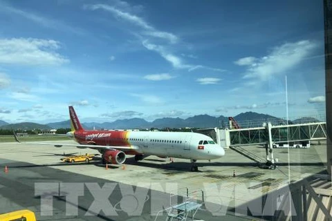 Самолеты авиакомпании Vietjet Air. (Фото: ВИА)