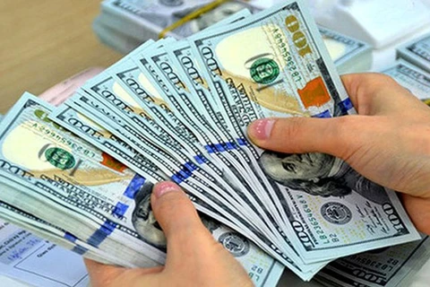 13 февраля: центральный курс валют снижен на 2 донга