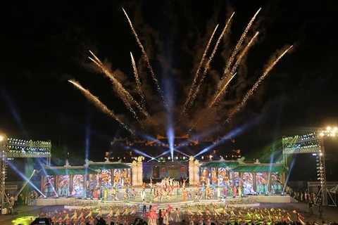Фестиваль Хюэ 2020 состоится 28 августа (Фото: baothuathienhue.vn)