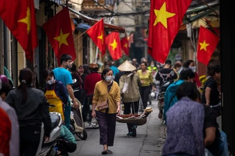 Вьетнам сообщил о 123 случаях заболевания. В стране нет ни одного случая со смертельным исходом. © Getty (Источник: ft.com)