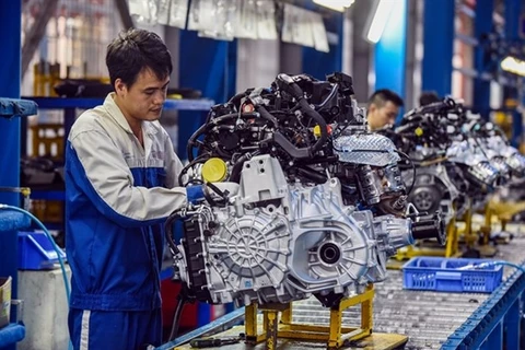Около 38,8% производственных и перерабатывающих предприятий считают, что их бизнес во втором квартале будет лучше, чем в первом квартале (Фото: tapchicongthuong.vn)