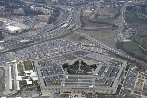 Штаб-квартира Министерства обороны США (Фото: Синьхуа / ВИА)