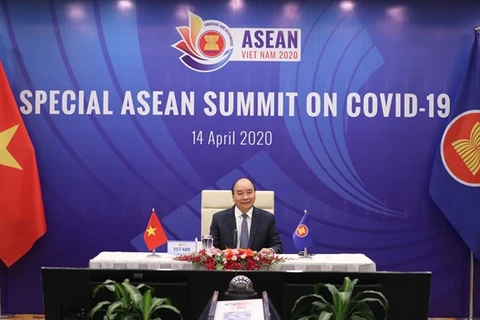 Премьер-министр Нгуен Суан Фук, Председатель АСЕАН 2020 (Фото: ВИА)