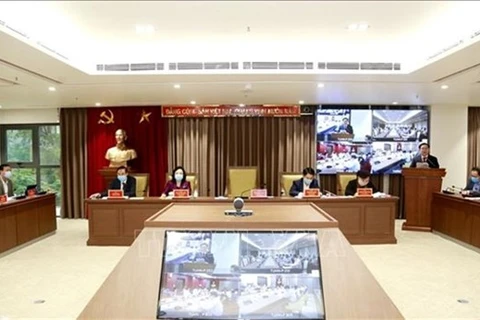 Муниципальный партийный комитет Ханоя утвердил план строительства двух новых линий метро 