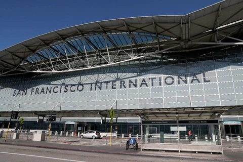 Международный аэропорт Сан-Франциско. (Источник: Forbes)