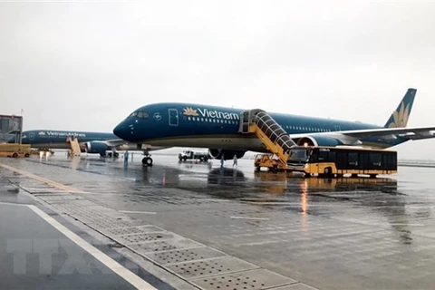 Международный аэропорт Вандон официально открывает коммерческие рейсы (Фото: ВИА)