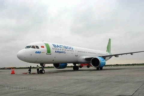 Самолет Bamboo Airways (Источник: ВИА)