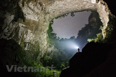 Пещера Шондоонг вошла в топ 20 природных чудес