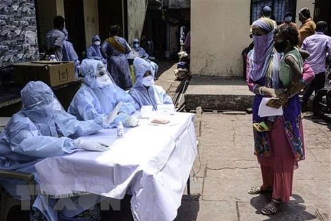 В Индии выявили 10,9 тысячи новых случаев заражения коронавирусом