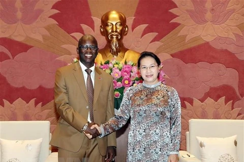 Председатель НС приветствует поддержку Всемирного банка Вьетнаму