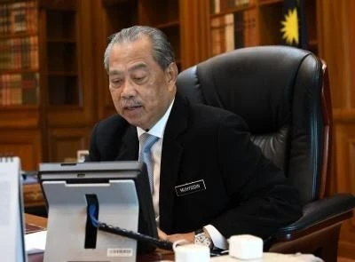 Премьер-министр Малайзии Мухиддин Яссин (Источник: Бернама) 