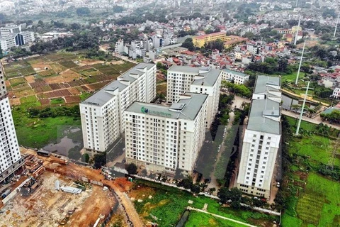 Вьетнам растет в глобальном индексе прозрачности недвижимости JLL. (Фото: ВИА)