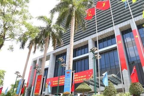 Штаб-квартира Petrolimex в Ханое (Фото: ВИА)