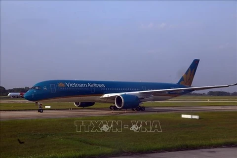 Самолет Vietnam Airlines (Фото: ВИА)