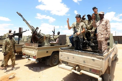 Вьетнам призывает к возобновлению мирных переговоров в Ливии (Фото: AFP /ВИА)