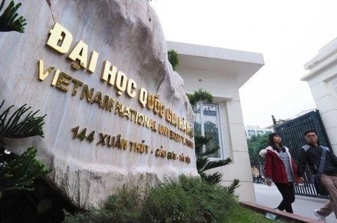 Вьетнамский университет вошел в 1.000 лучших университетов мира. (Фото: ВИА)