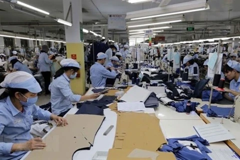 Швейная компания в Биньзыонг (Источник: ВИА)