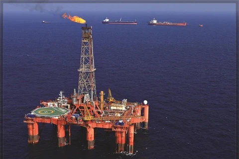 Вьетнамская нефтегазовая группа (PetroVietnam) сообщила, что за первые 9 месяцев этого года добыча нефти составила 8,64 млн. тонн. (Фото: PetroVietnam)