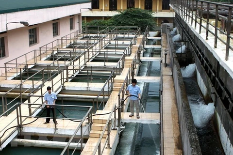 Кредит АБР в размере 8 млн. долл. США направлен на содействие расширению водоочистной станции Танхиеп в провинции Биньзыонг (иллюстративное фото: ВИА)