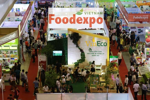 Vietnam Foodexpo 2020 проходит онлайн 