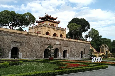 Императорская цитадель Тханглонг (Фото: ВИА)