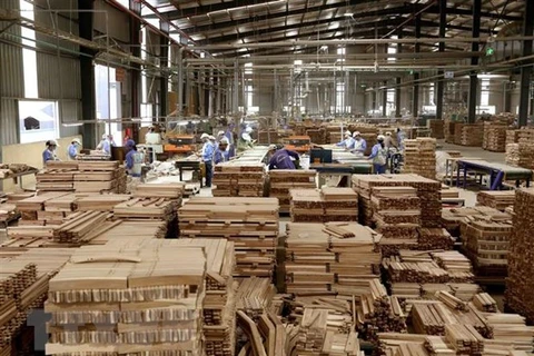 Экспортный оборот древесины и изделий из дерева за период с января по ноябрь оценивалась в 11,7 млрд. долл. США. (Фото: ВИА)