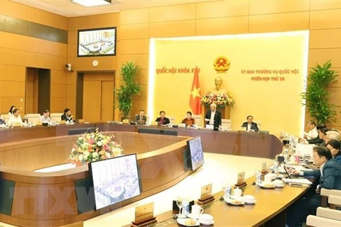 Народный совет Ханоя 15-го созыва открыл свою 18-ю сессию 7 декабря (Фото: ВИА)