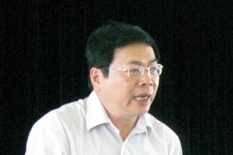 Бывший министр промышленности и торговли Ву Хай Хоанг (Фото: ВИА)