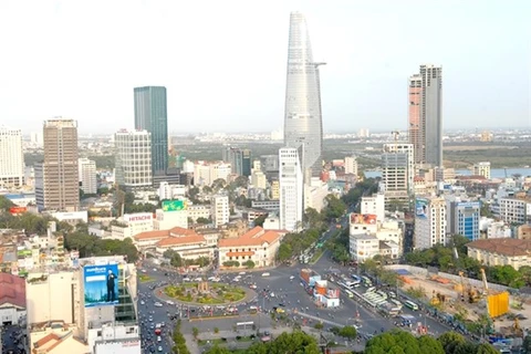 Ожидается, что в этом году ВВП Вьетнама вырастет до 8% - Иллюстративное изображение (Фото: ВИА)