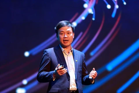 Генеральный директор FPT Software Фам Минь Туан (Фото: FPT)