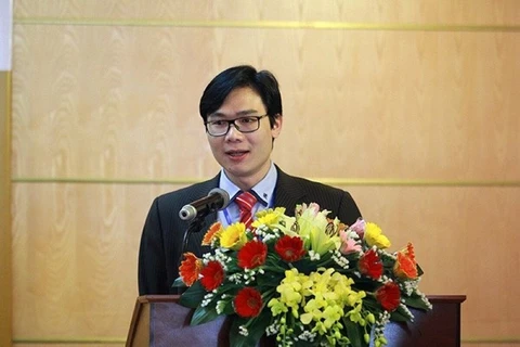 Проф. Нгуен Дык Кхыонг (Фото: Вьетнамский национальный университет)