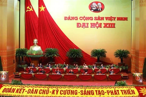Поздравительные телеграммы отправили Народно-революционную партию Лаоса, Коммунистическая партия Китая, Народная партия Камбоджи, Коммунистическая партия Кубы и Трудовая партия Кореи. (Фото: ВИА)