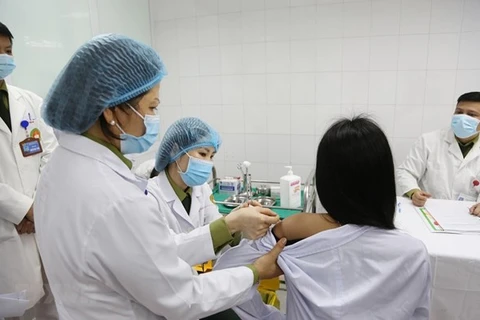 Вакцина Astra Zeneca COVID-19 лицензирована во Вьетнаме. - Иллюстративное изображение (Фото: ВИА)