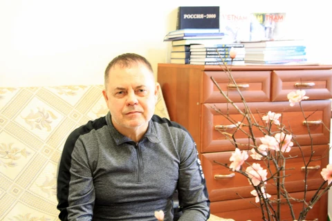 Председатель Экспертного совета Фонда поддержки научных исследований “Мастерская евразийских идей” Григорий Трофимчук. (Фото: ВИА)