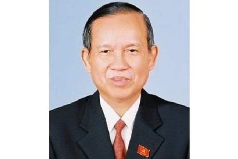 Бывший заместитель премьер-министра Чыонг Винь Чонг. (Фото: ВИА)