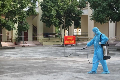 Во Вьетнаме был обнаружен один завезенный случай COVID-19 за последние 12 часов до 6:00 26 февраля (Фото: ВИА)