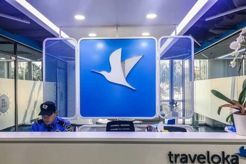 Офис Traveloka во Вьетнаме. (Фото: traveloka.com)