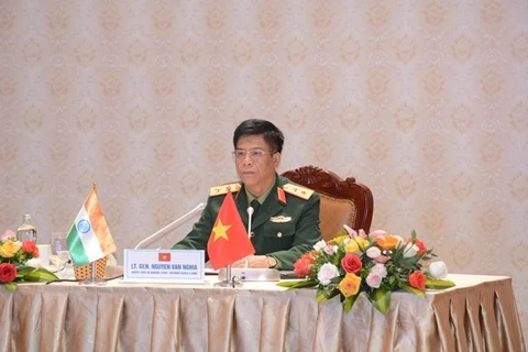 Заместитель начальника Генерального штаба Вьетнамской народной армии генерал-полковник Нгуен Ван Нгиа (Фото: qdnd.vn)